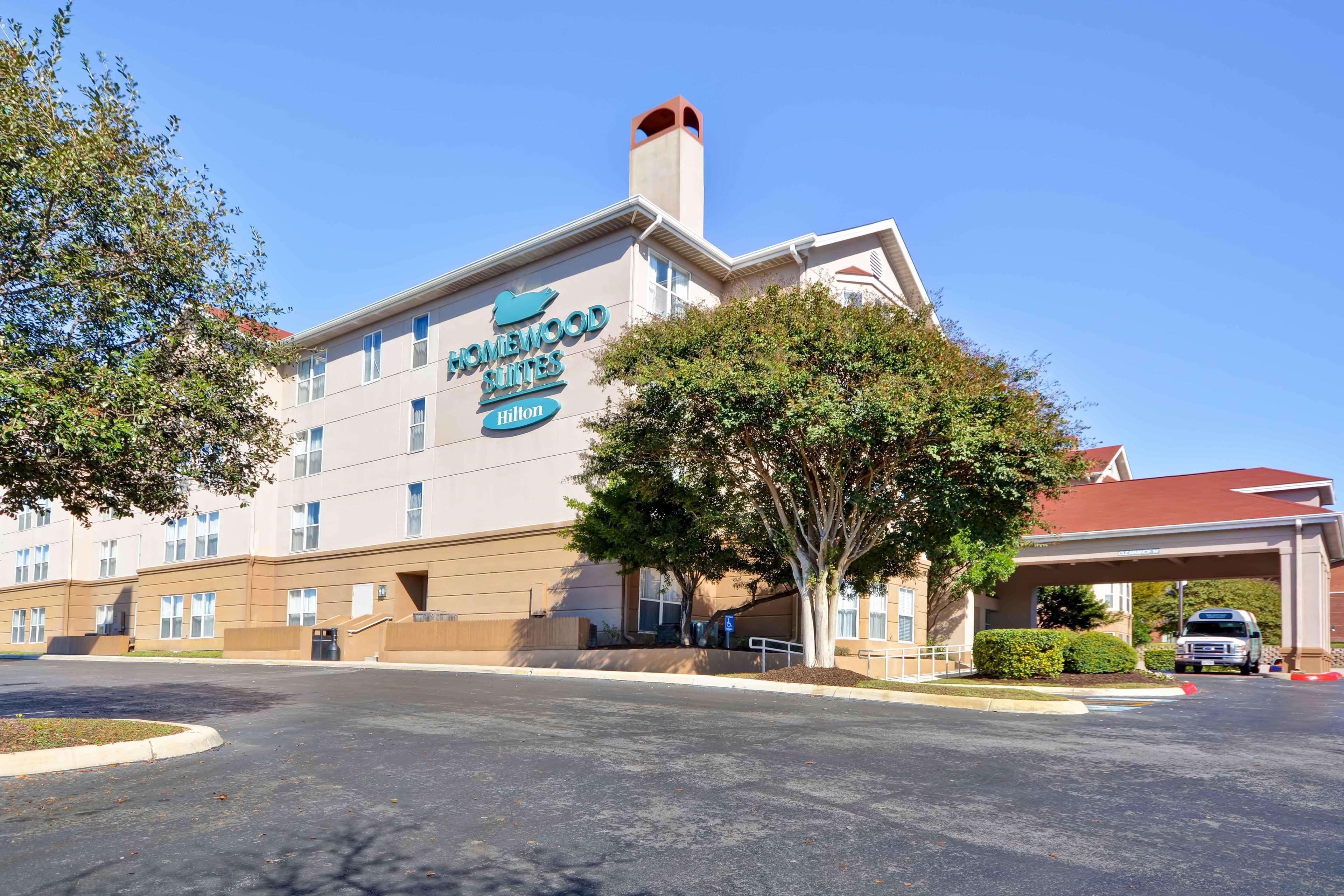 Homewood Suites By Hilton San Antonio Northwest Ngoại thất bức ảnh