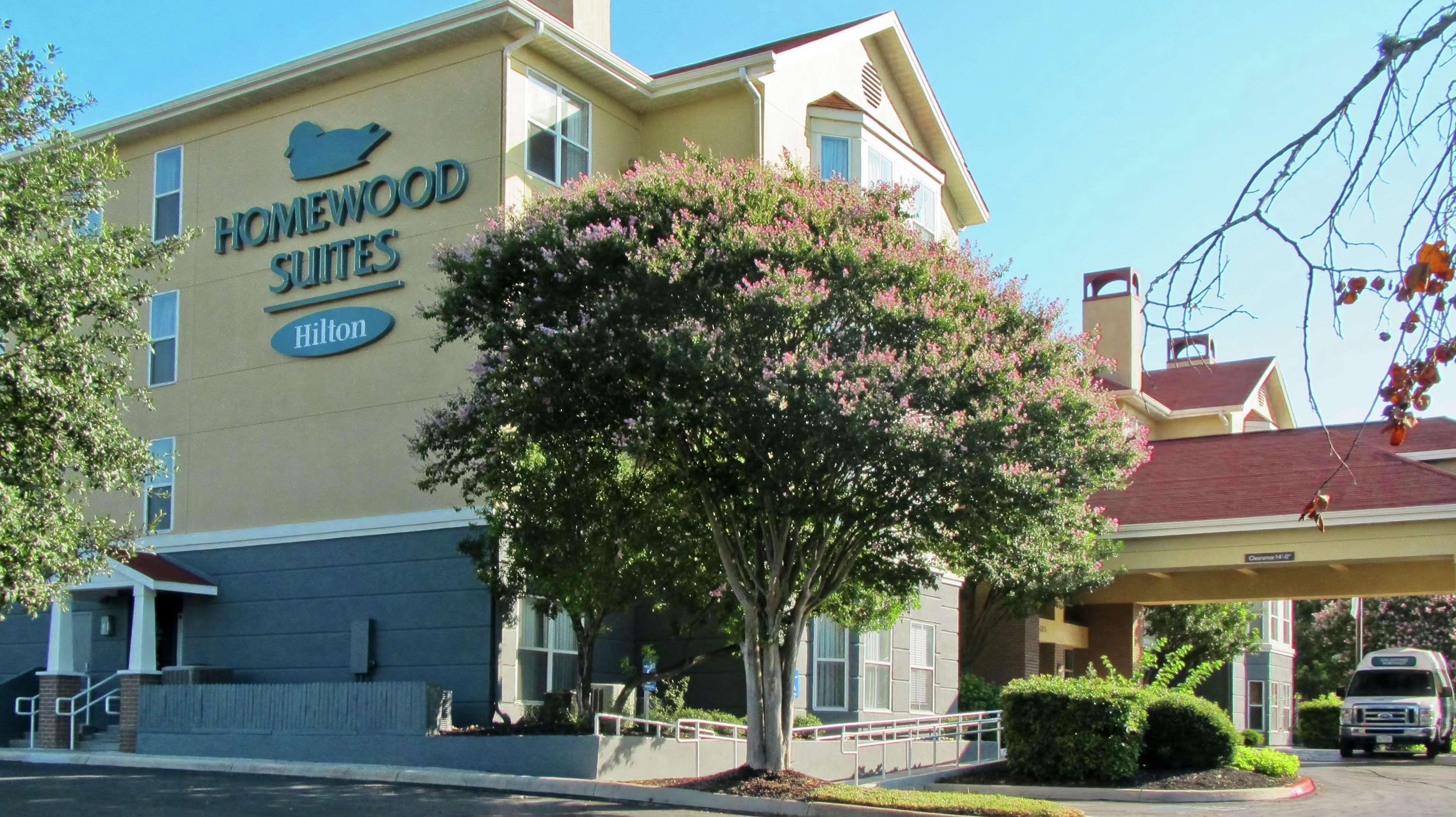 Homewood Suites By Hilton San Antonio Northwest Ngoại thất bức ảnh