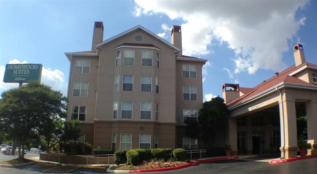 Homewood Suites By Hilton San Antonio Northwest Ngoại thất bức ảnh